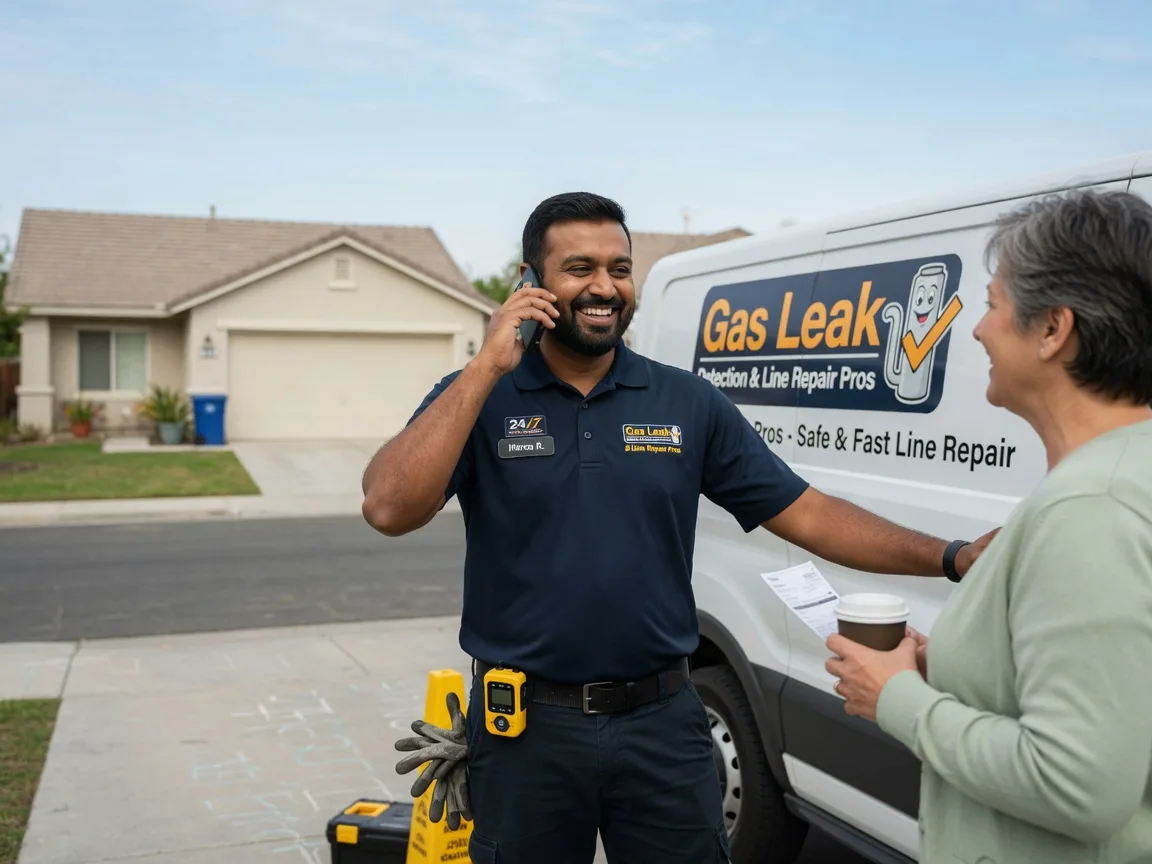 Gas Line Repair Petersburg, NE FAQs